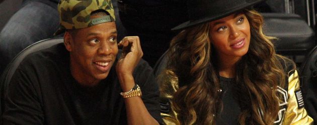 Beyonce und Jay-Z Beyonce und Jay-Z