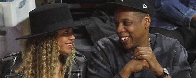 Beyoncé Knowles und Jay-Z Beyoncé Knowles und Jay-Z
