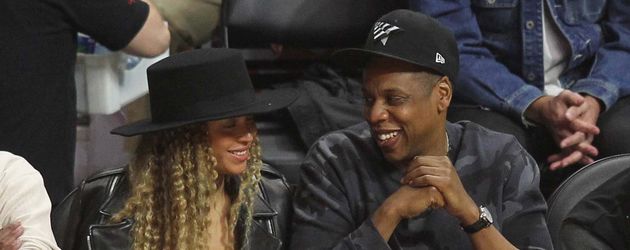 Beyoncé Knowles und Jay-Z Beyoncé Knowles und Jay-Z