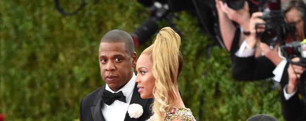 Beyonce und Jay-Z Beyonce und Jay-Z