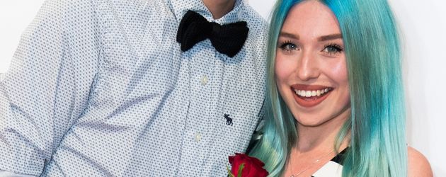 Bibi Heinicke und Julian Claßen Bibi Heinicke und Julian Claßen