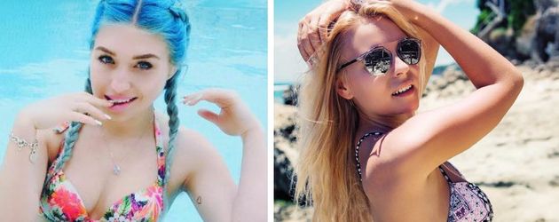 Bibi Heinicke und Dagi Bee Bibi Heinicke und Dagi Bee