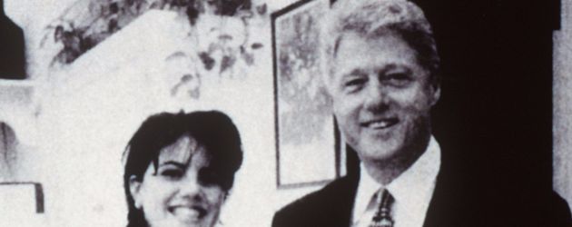 Bill Clinton und Monica Lewinsky Bill Clinton und Monica Lewinsky