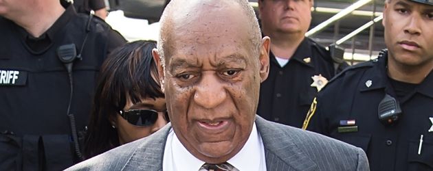 Bill Cosby vor dem Gericht in Norristown Bill Cosby vor dem Gericht in Norristown