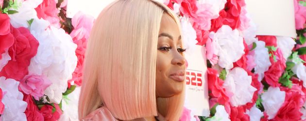 Blac Chyna bei Amber Roses Slutwalk in Los Angeles Blac Chyna bei Amber Roses Slutwalk in Los Angeles