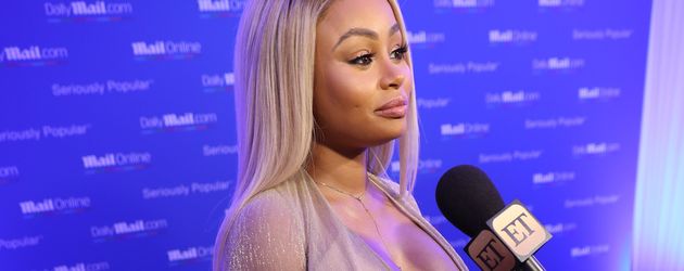 Blac Chyna beim Cannes Lions Festival in Frankreich Blac Chyna beim Cannes Lions Festival in Frankreich