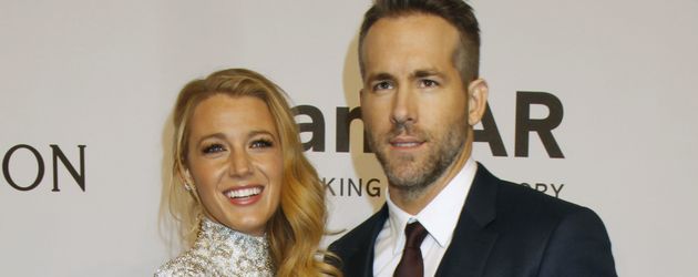 Blake Lively und Ryan Reynolds Blake Lively und Ryan Reynolds