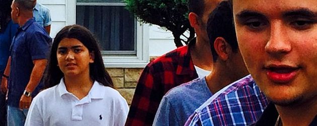 Prince Jackson und Blanket Jackson Prince Jackson und Blanket Jackson