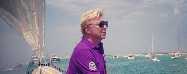 Boris Becker Boris Becker