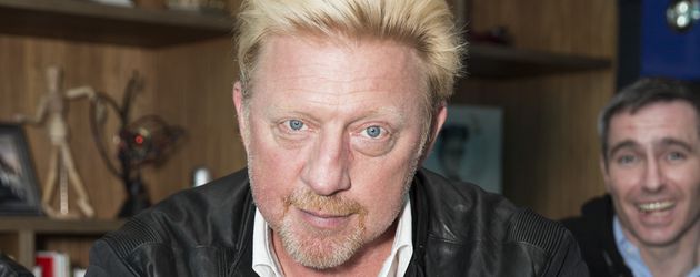 Boris Becker Boris Becker