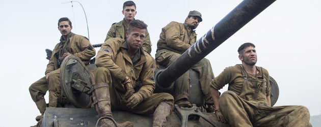 Shia LaBeouf und Brad Pitt Shia LaBeouf und Brad Pitt