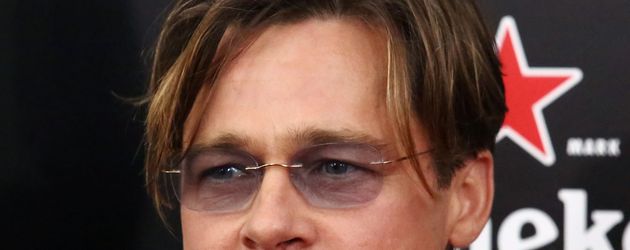 Brad Pitt im November 2015 Brad Pitt im November 2015