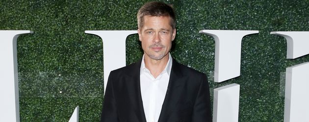 Brad Pitt im November 2016 bei der "Allied"-Premiere in Los Angeles. Brad Pitt im November 2016 bei der "Allied"-Premiere in Los Angeles.