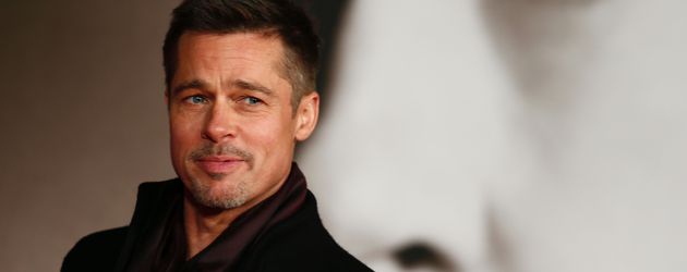 Brad Pitt, Schauspieler Brad Pitt, Schauspieler