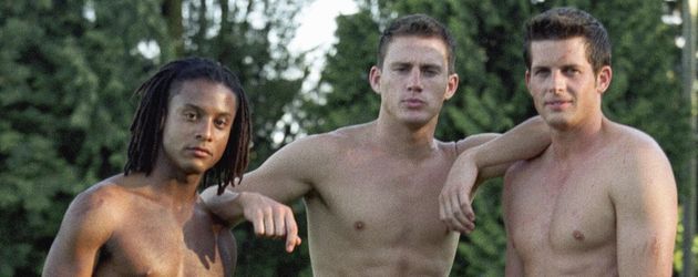 Brandon Jay McLaren, Channing Tatum & Clifton MaCabe Murray Brandon Jay McLaren, Channing Tatum & Clifton MaCabe Murray