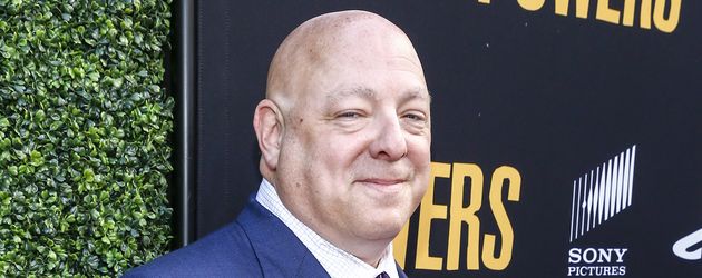 Brian Michael Bendis, Autor der Marvel-Comics Brian Michael Bendis, Autor der Marvel-Comics