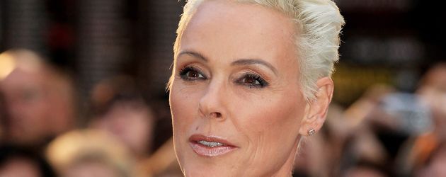 Brigitte Nielsen bei der "Eat, Pray, Love"-Premiere in London Brigitte Nielsen bei der "Eat, Pray, Love"-Premiere in London