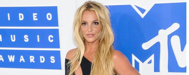 Britney Spears bei den "MTV Video Music Awards" in New York 2016 Britney Spears bei den "MTV Video Music Awards" in New York 2016
