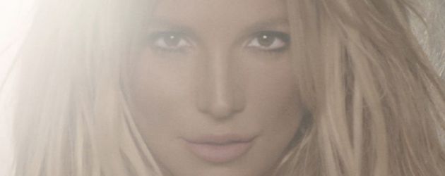 Britney Spears: Glory-Albumcover Britney Spears: Glory-Albumcover