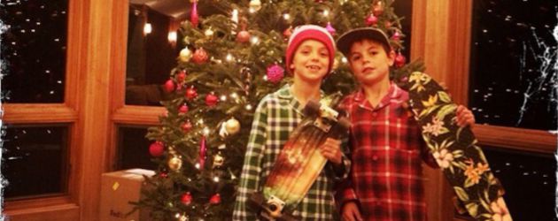 Sean Preston Federline und Jayden James Federline Sean Preston Federline und Jayden James Federline