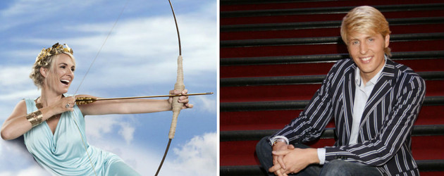 Maxi Arland und Britt Hagedorn Maxi Arland und Britt Hagedorn