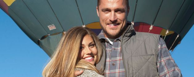 Chris Soules und Britt Nilsson Chris Soules und Britt Nilsson