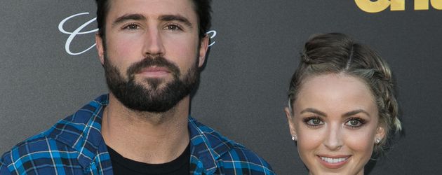Brody Jenner und Kaitlynn Carter Brody Jenner und Kaitlynn Carter