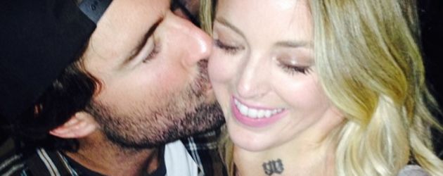 Brody Jenner und Kaitlynn Carter Brody Jenner und Kaitlynn Carter