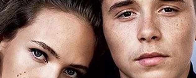 Adrienne Jüliger und Brooklyn Beckham auf dem Miss Vogue-Cover Adrienne Jüliger und Brooklyn Beckham auf dem Miss Vogue-Cover