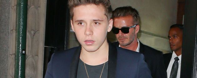 Brooklyn Beckham Brooklyn Beckham