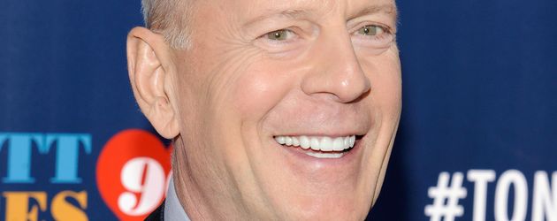 Bruce Willis besucht "Tony Bennett Celebrates 90: The Best Is Yet To Come" 2016 Bruce Willis besucht "Tony Bennett Celebrates 90: The Best Is Yet To Come" 2016