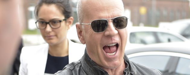 Bruce Willis Bruce Willis