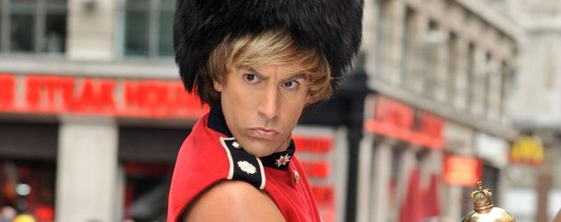 Sacha Baron Cohen Sacha Baron Cohen