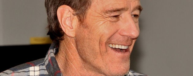 Bryan Cranston Bryan Cranston