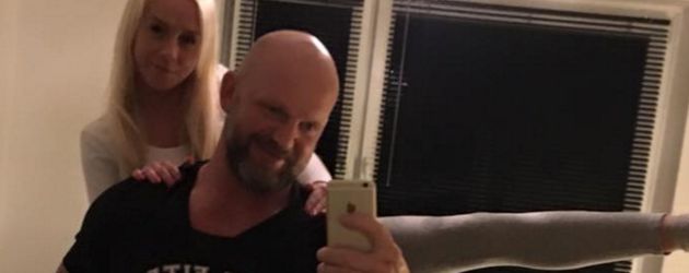 Katrin Hamann und Lutz Schweigel Katrin Hamann und Lutz Schweigel