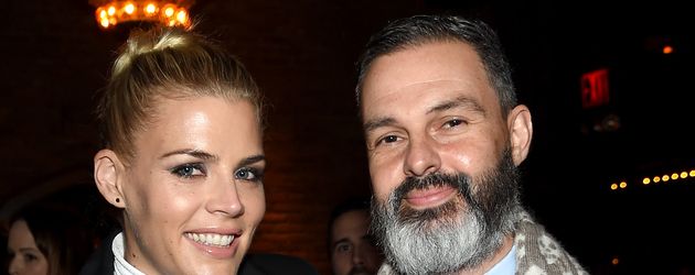 Busy Philipps und Ehemann Marc Silverstein Busy Philipps und Ehemann Marc Silverstein
