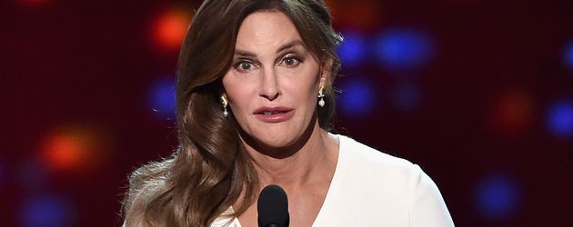 Caitlyn Jenners erster Auftritt als Frau Caitlyn Jenners erster Auftritt als Frau