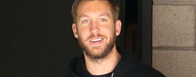 Calvin Harris beim Verlassen seines Fitnessstudios in L.A. Calvin Harris beim Verlassen seines Fitnessstudios in L.A.