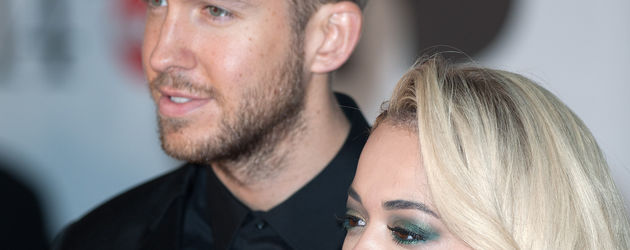 Calvin Harris und Rita Ora Calvin Harris und Rita Ora