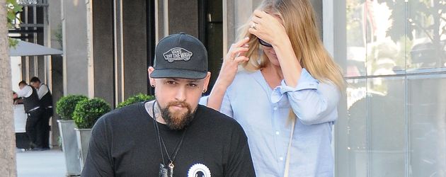 Cameron Diaz und Benji Madden Cameron Diaz und Benji Madden