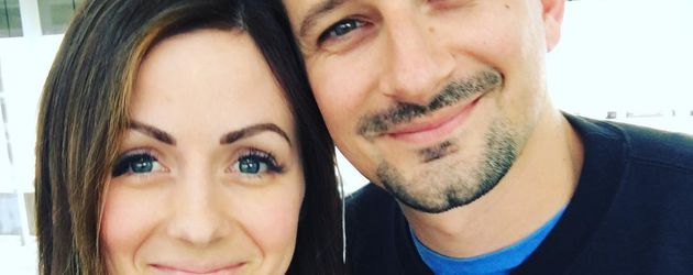 Carly Waddell und Evan Bass Carly Waddell und Evan Bass