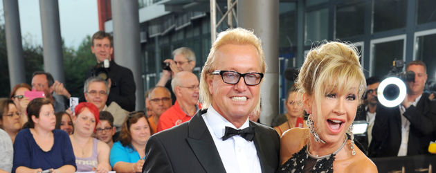 Carmen Geiss und Robert Geiss Carmen Geiss und Robert Geiss