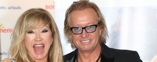 Carmen Geiss und Robert Geiss Carmen Geiss und Robert Geiss