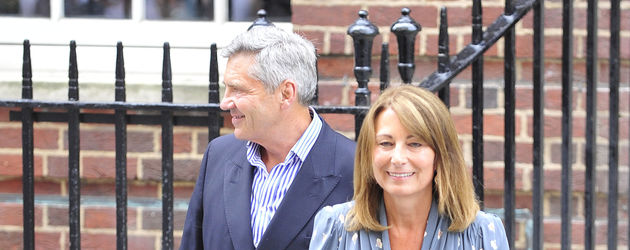 Michael und Carole Middleton Michael und Carole Middleton