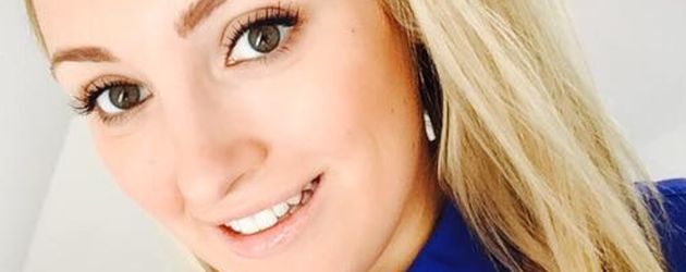 Carolin Ehrensberger, Bachelor-Zweite aus dem Jahr 2015 Carolin Ehrensberger, Bachelor-Zweite aus dem Jahr 2015
