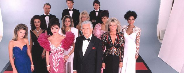 Cast von "Der Denver Clan" Cast von "Der Denver Clan"