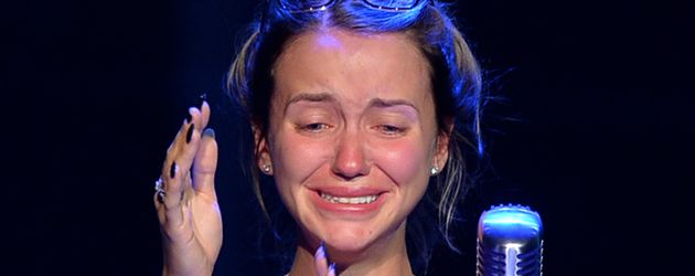 Cathy Lugner im Finale von "Promi Big Brother" Cathy Lugner im Finale von "Promi Big Brother"
