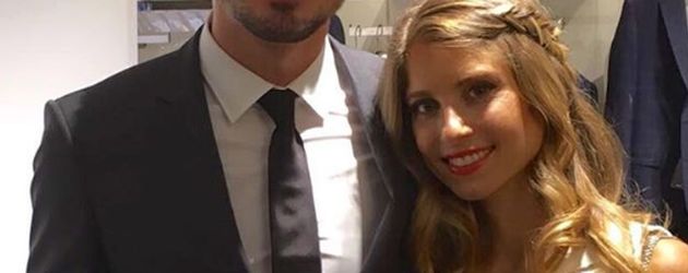 Cathy Fischer und Mats Hummels Cathy Fischer und Mats Hummels