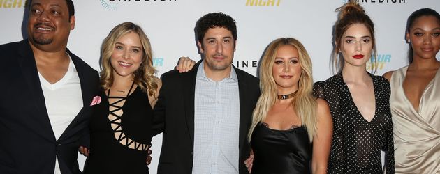 Der Cast von "Amateur Night" Der Cast von "Amateur Night"
