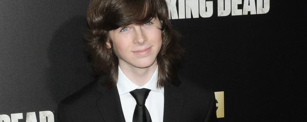 Schauspieler Chandler Riggs Schauspieler Chandler Riggs